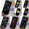 Crescent Moon Sun Cover For OnePlus Nord CE 4 2 3 Lite N30 N10 N20 OnePlus 13R 13 12 12R 11 10 Pro 10T 8T Case