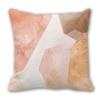 Geometric Irregular Light Luxury Nordic Pillow Model Room Hotel Decoration Sofa Backrest Bay Window Pillow Plush