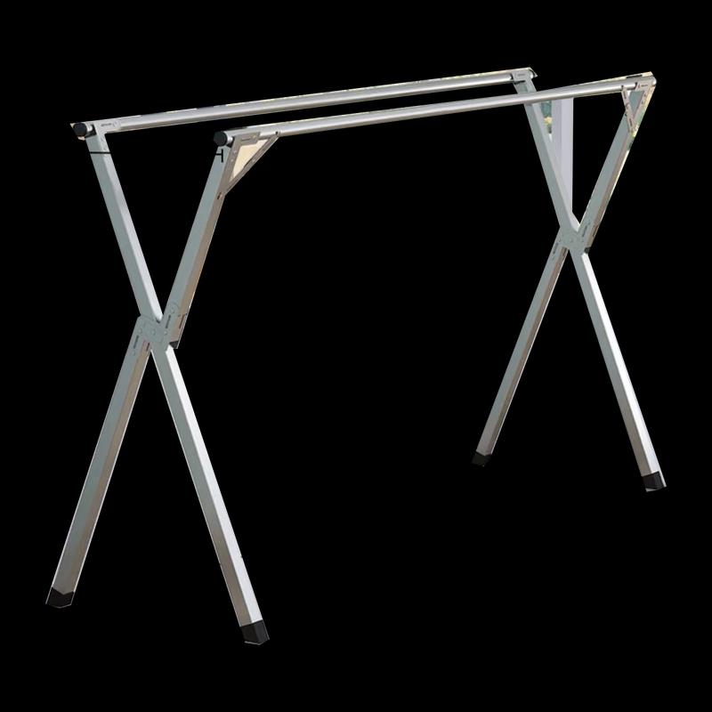 Stainless Steel Foldable Drying Rack