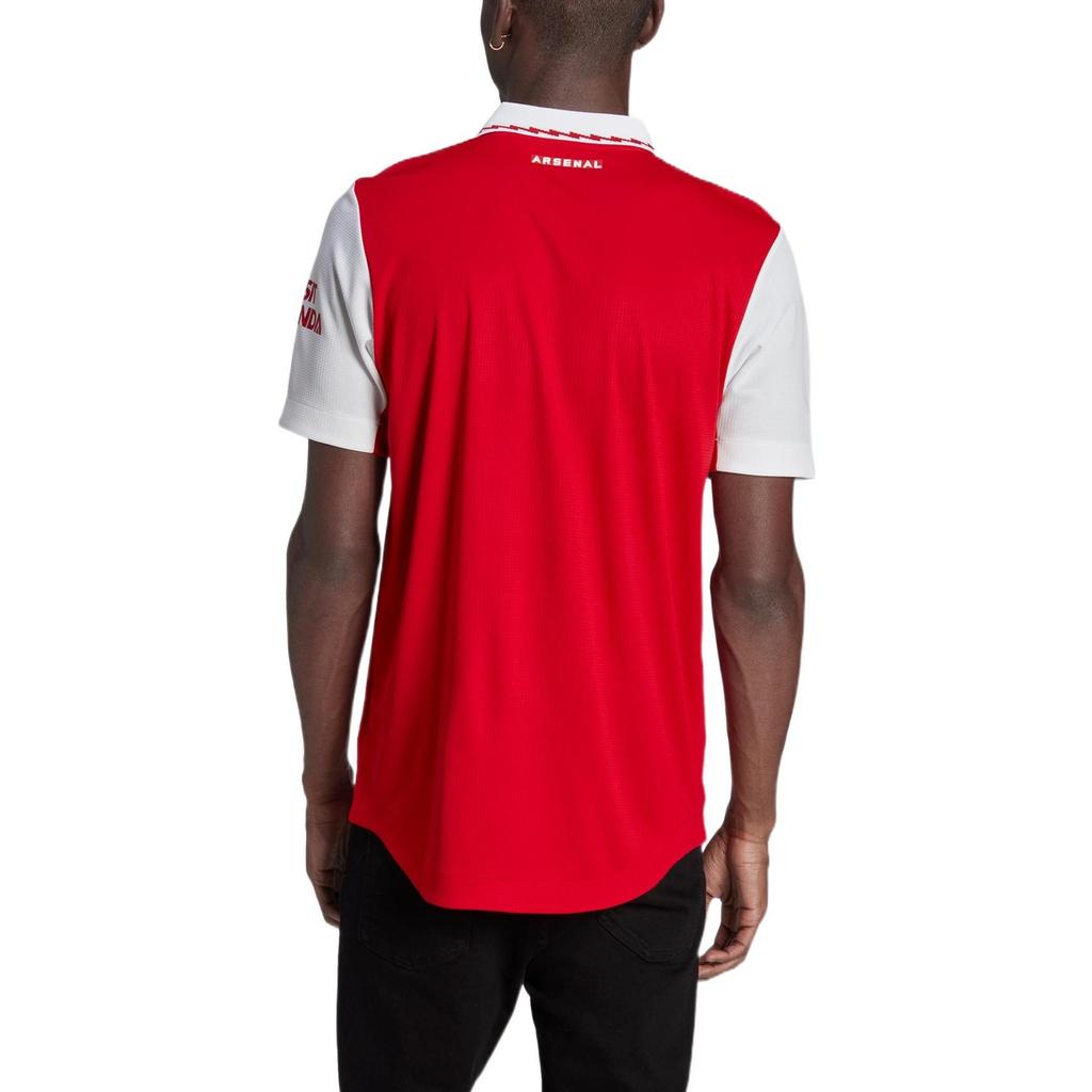 adidas Maillot domicile authentique Arsenal 22/23 Maillot H35904