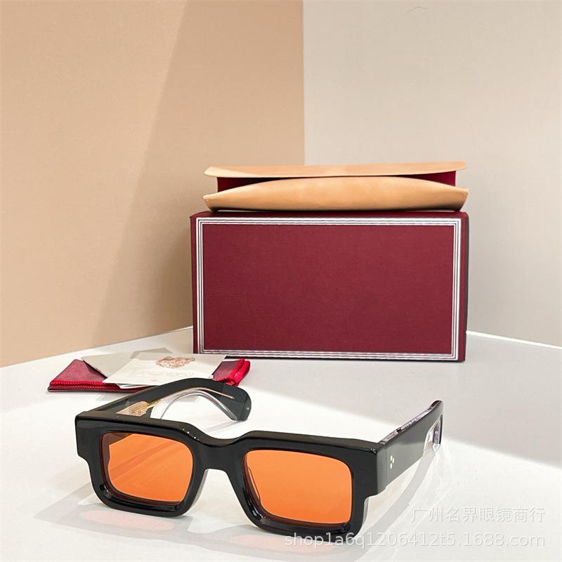 PALM JACQUES International trade order luxury designer European fashion retro sunglasses for men and women JMM Ascari