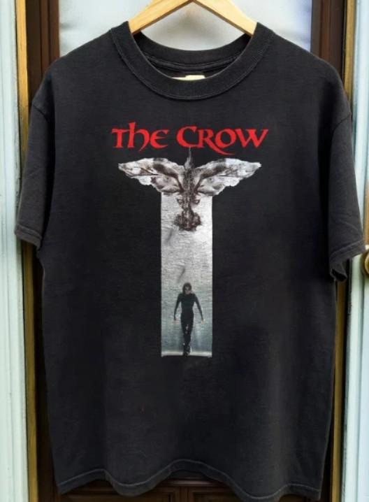 The Crow Movie Unisex T-Shirt