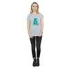 Disney Womens/Ladies Alphabet A Is For Ariel Cotton T-Shirt