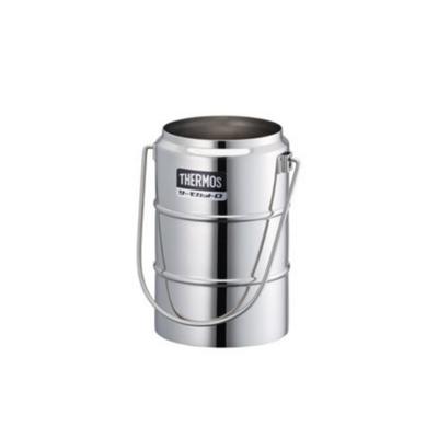 Stainless Dewar Bottle (without Lid) D-1001W /5-242-12