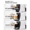 HIBREW H3B 3-in-1 Capsule Coffee Machine, 20Bar Pressure, 850ml Water Tank, 7-temp Settings, Magnetic Cup Holder Adjustment