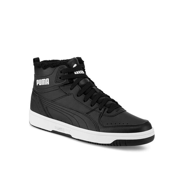 Men's Sneakers Puma Rebound Joy Fur 37557601 Black