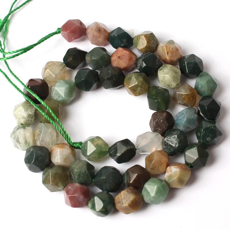 

4/6/8/10/12 мм натуральный граненый розовый зеленый халцедоновый нефритовый камень круглые бусины для изготовления ювелирных изделий 15 дюймов 8mm
