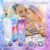 Unicorn Gift for Girls 5-10 Years Old, Kids Drinking Bottle Craft Kit, Water Bottle Diamond Painting Crafts Kids Birthday Toys for Girls 4-12 Years