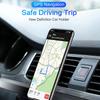 Universal Magnetic Car Phone Holder In Car Phone Stand Clip Mount Car Magnetic Phone Holder for iPhone 15 14 Pro Samsung Xiaomi