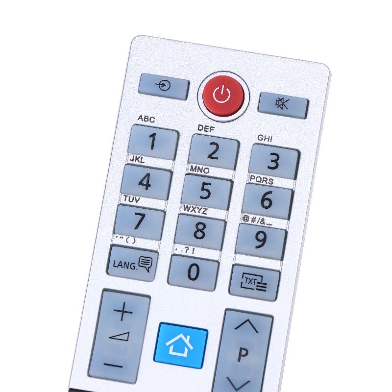 1 Stück Für Toshiba Smart TV Ct-8543 Fernbedienung 40L2863Dg 32L3963Da 32L3863Dg 32W2863Dg 49L2863Dg 49T6863Da 55U6863Da 55V5863Dg