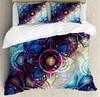 Colorful Duvet Covers For Boys Girls Comforter Cover Queen King Full Size Kids Teens Room Decor With 1 Quilt Cover 2 Pillowcases