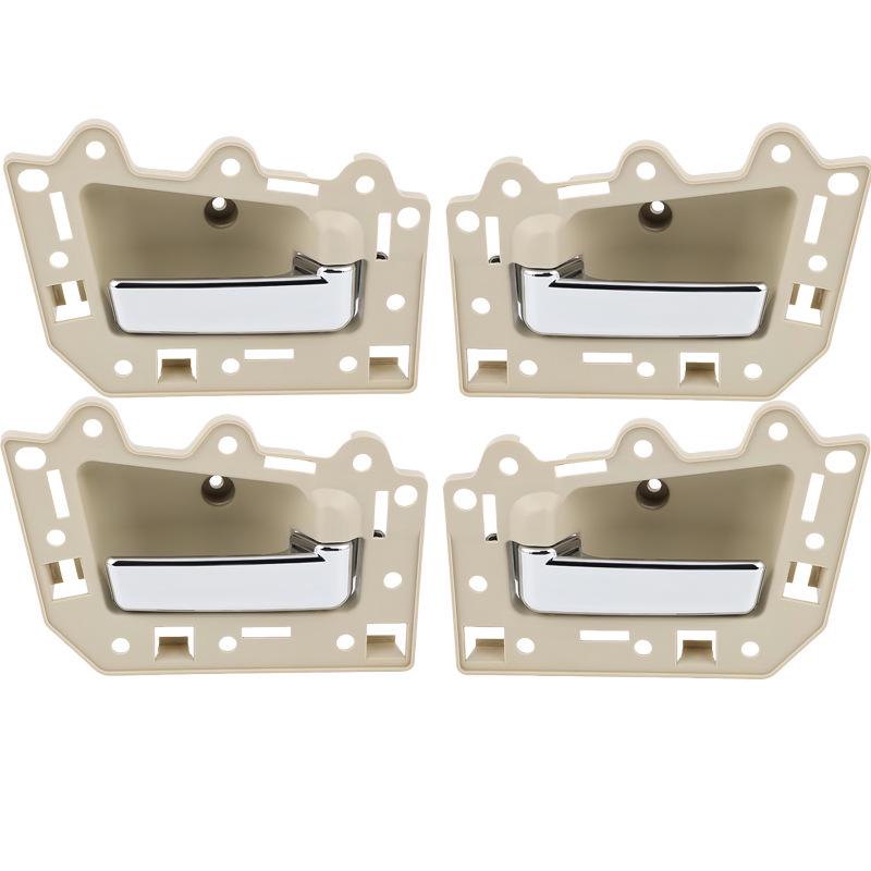 Kit di Riparazione Maniglia Interna Porta TRQ per Jeep Grand Cherokee 2005 DHA65224