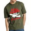 Adult Teenagers Teeshirt Round Neck Tshirt Big Size Still Playing With Airplanes Everyday For Unisex Top Tees Relaxed Fit Tshirt