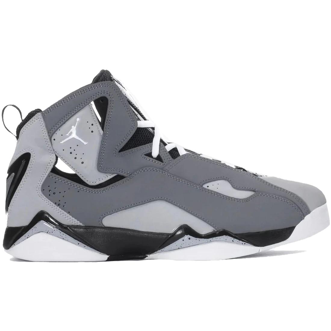 

Sneaker Jordan True Flight Cool Grey(342964-025) 44.5