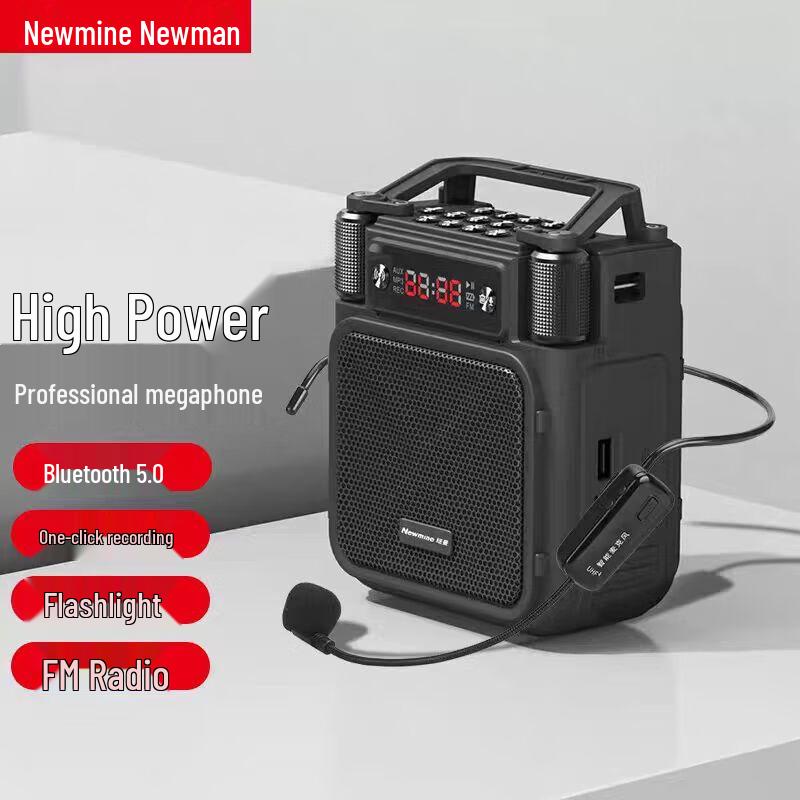 Mingran MS19 Little Bee Wireless Voice Amplifier