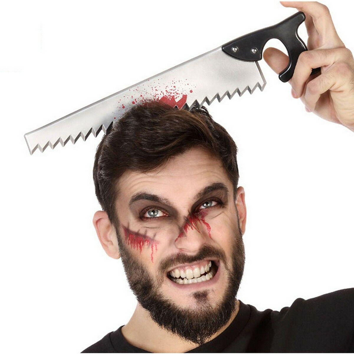 

Костюм для взрослых Пила 36 см Красный TU прозрачный