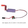 5V 6V 7.4V 6A Output UBEC Voltage Regulator Max 8A External Voltage Regulator  RC Helicopters
