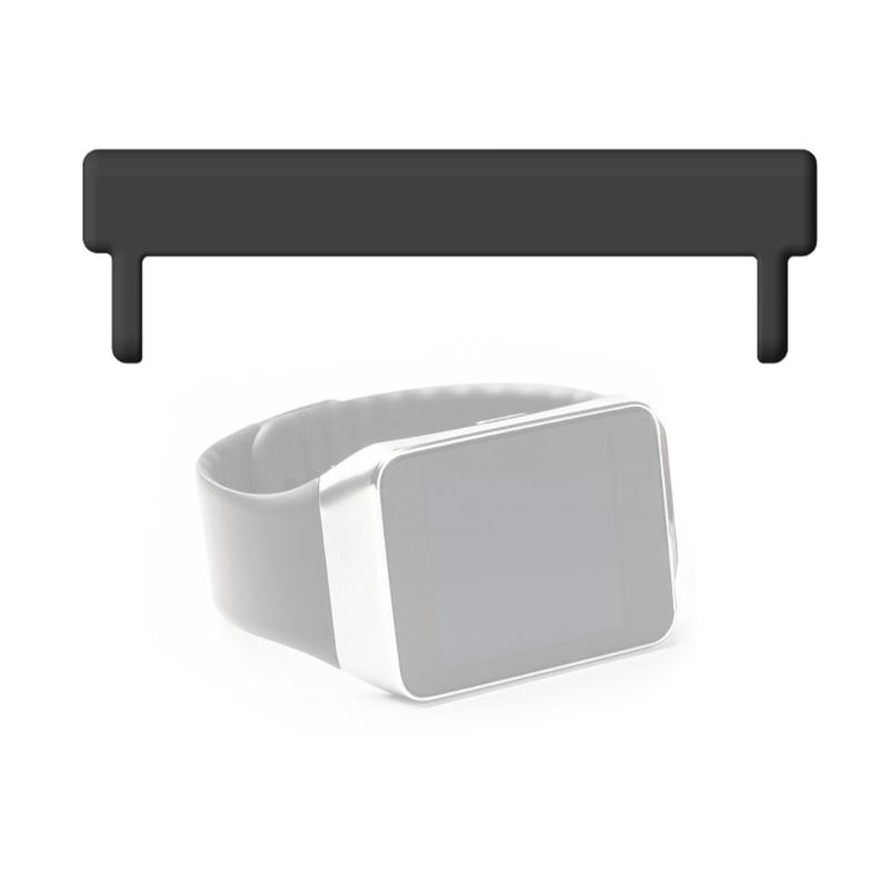 Connecteurs Métalliques à Libération Rapide Adaptateur pour Bracelets de Montre Intelligente 24mm 22mm 24mm-20mm Facile à Installer