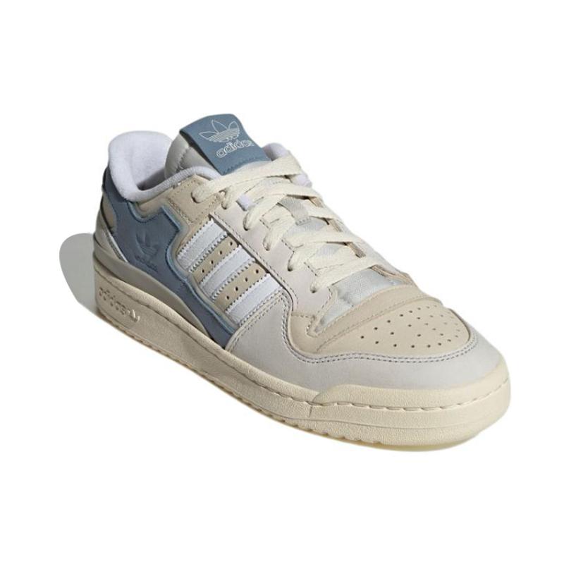 adidas Originals Forum 84 Low 'Grey Orange' Sneakers GW4425
