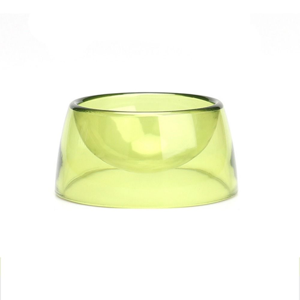 Non-slip Hamster Water Bowl Bite Resistant Pet Feeding Bowl For Rats Hamster Guinea Pig
