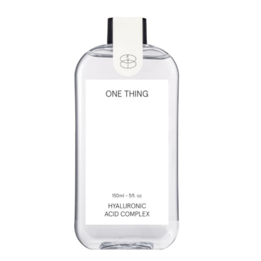 ONE THING Hyaluronic Acid Essence 150ml Deep Hydration & Moisture Barrier Toner