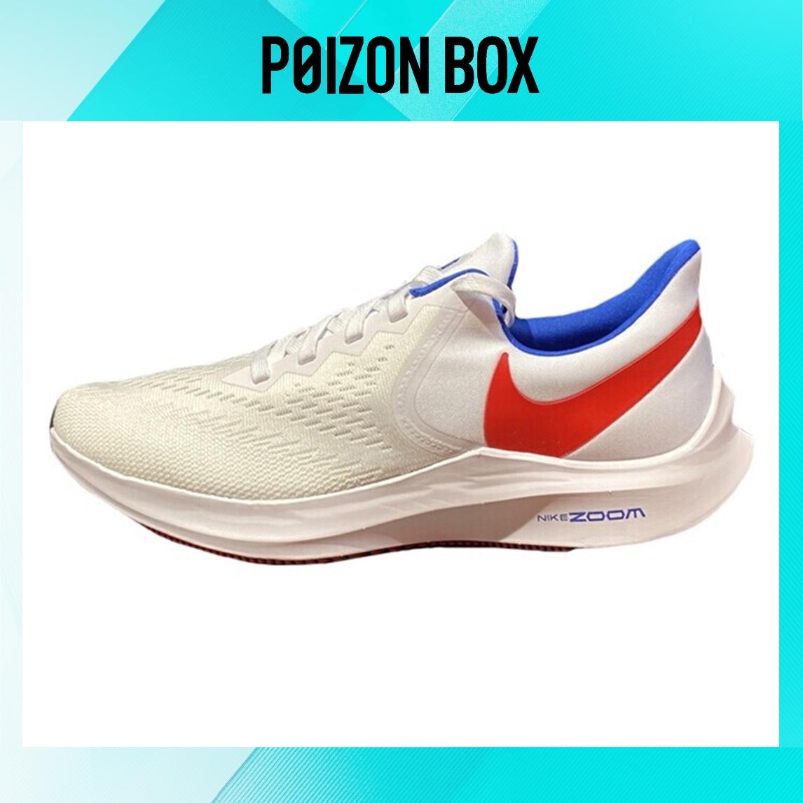 

кроссовки Nike Zoom Winflo 6 Running shoes Men DM2419-161