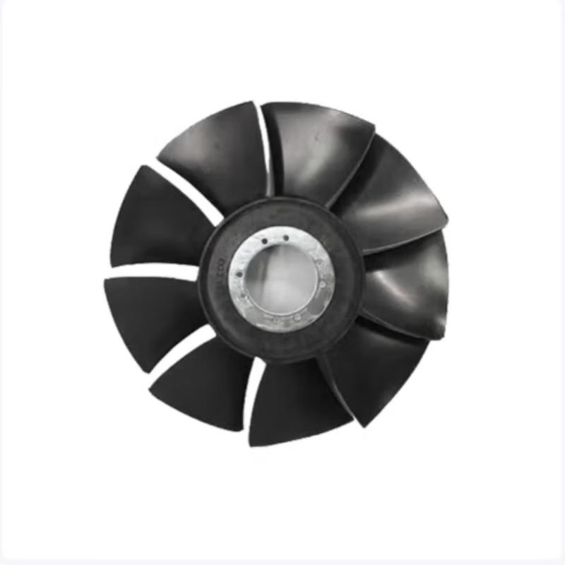 Huijing Engine Radiator Fan Blade for Nanjing Iveco NJ2046/NJ2045