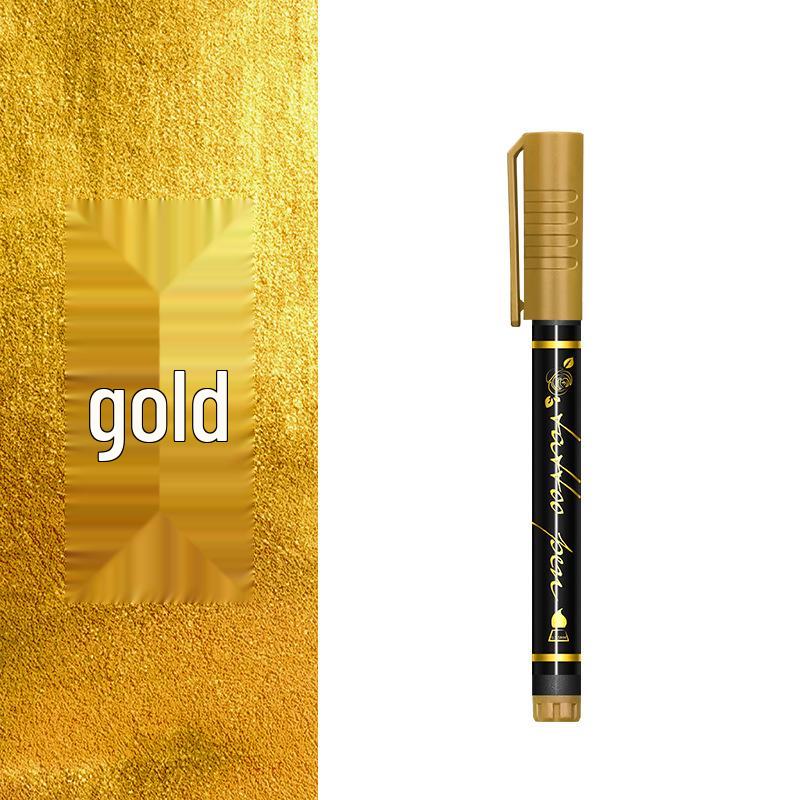 Anfängerfreundlicher Halloween Temporärer Tattoo Stift - Leicht abwaschbarer Hautmarker für Körperkunst