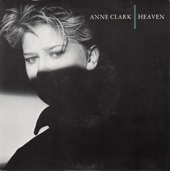 

7inch Record ANNE CLARK - Heaven TEN79 10 Records 1985 UK Dance & Electronica Used