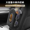 Car Tissue Holder for Toyota Step Car Seat Side Compatible with Step Wagon RP RK and Spada Large Capacity Car Tissue Hanging Storage Box for Small