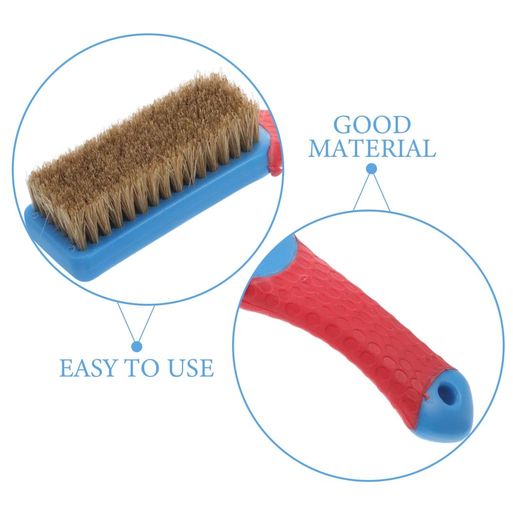 Cabilock Car Cleaning Brush, Carpet Brush for Cardinal, Carpet Scrubber, Car Interior Truck Cleaning