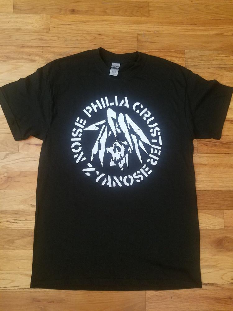 

Zyanose Noise Philia Crusters zyanose, noise philia, crusters, UNISEX SHIRT S