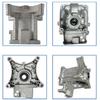 Compatible Crankcase Kit Kit Machine Replacement Housing Crankcase Kit Steel Construction Wear-resistant Design