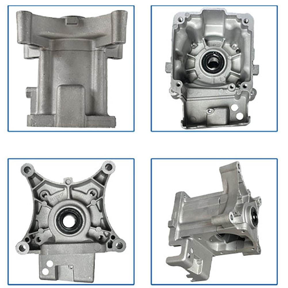 Compatible Crankcase Kit Kit Machine Replacement Housing Crankcase Kit Steel Construction Wear-resistant Design