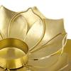 Lotus Candle Holder Set for Home Decoration