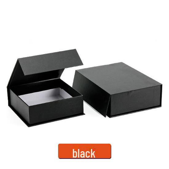 

Роскошная подарочная коробка с магнитным откидным верхом для косметики и спиртных напитков