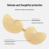Breathable Thin Mango Cup Invisible Breast Stickers for Small Chest