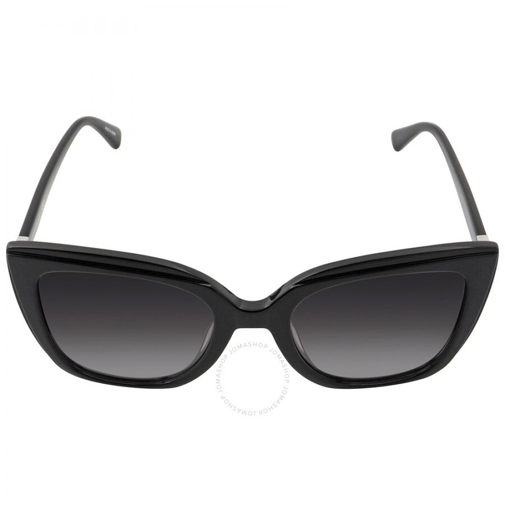 

Longchamp Grey Gradient Cat Eye Ladies Sunglasses LO669S 001 56
