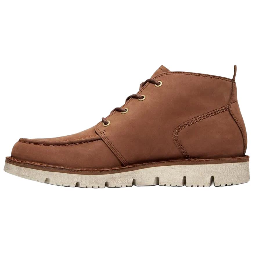 Timberland Westmore Chukka Versatile Comfortable Outdoor Boots Men boots Brown TB0A41Z1500