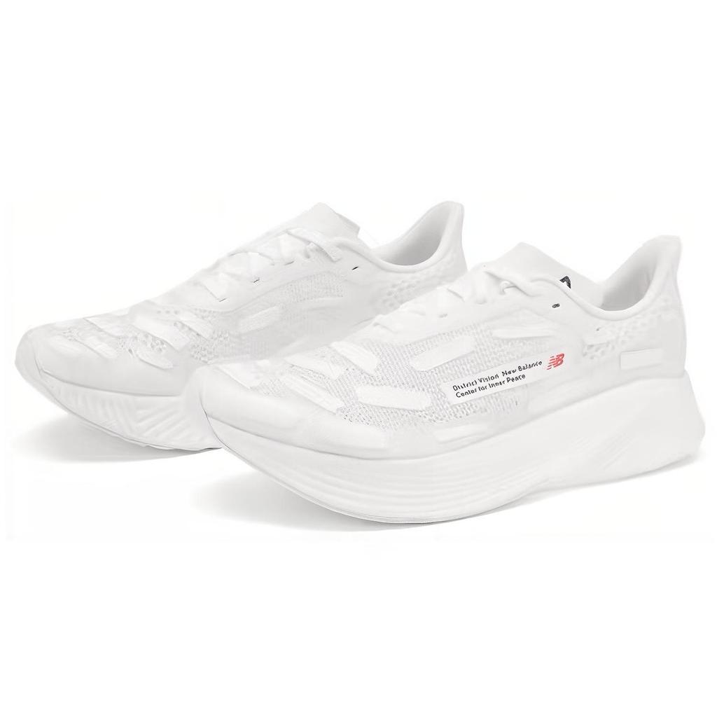 FuelCell Rc Elite District Vision x FuelCell Rc Elite New Balance v2 'White' MRCELDT2