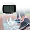 Pedometer for Walking Accurate Step Counter Simple with Clip Electronic Exercise Time