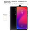 SIM Card Tray SIM Card Slot Holder Replacement for       Mobile Phone