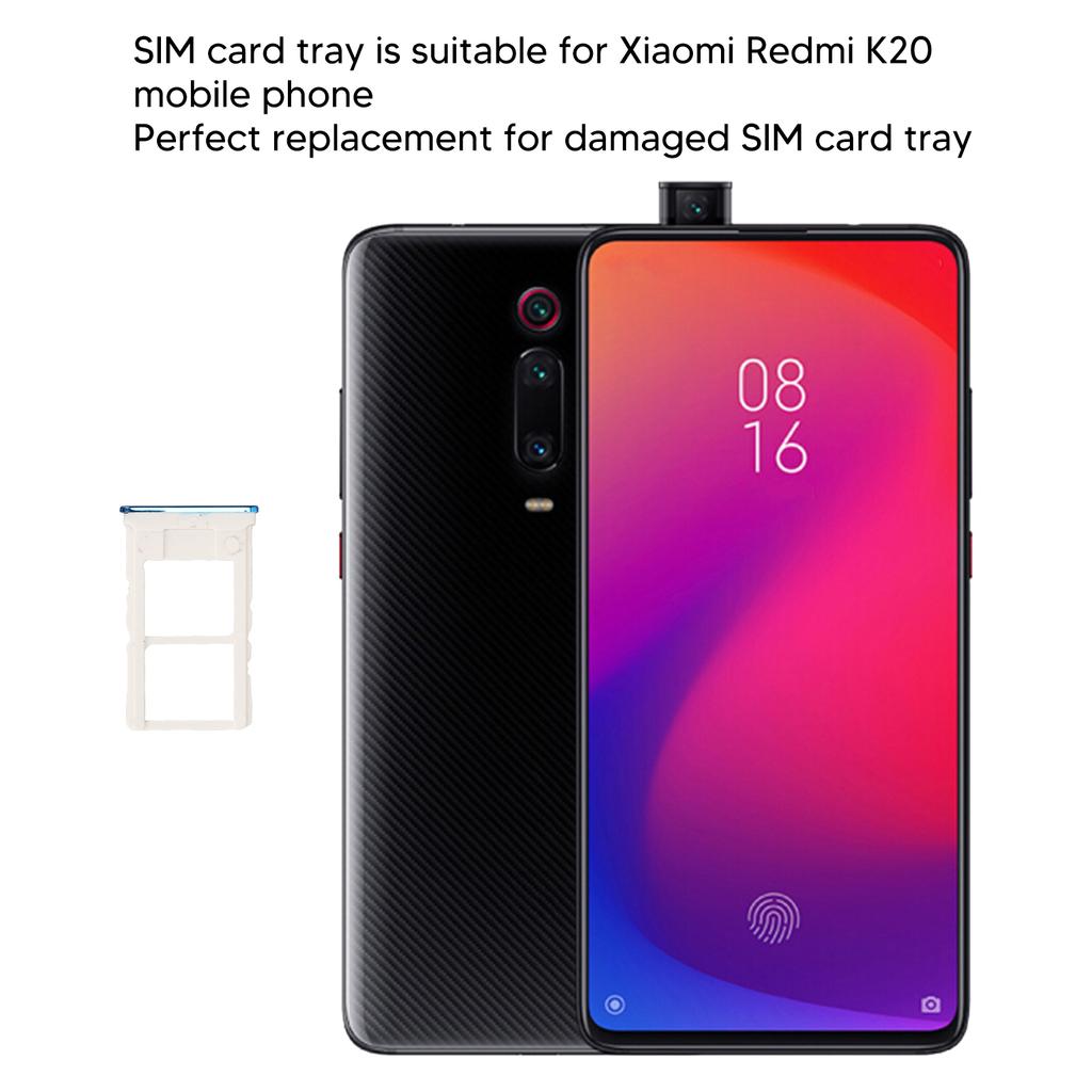 SIM Card Tray SIM Card Slot Holder Replacement for Mobile Phone