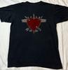 NEU! The Dresden Dolls LOGO Schwarzes Shirt Alle Größen S-5XL CL659