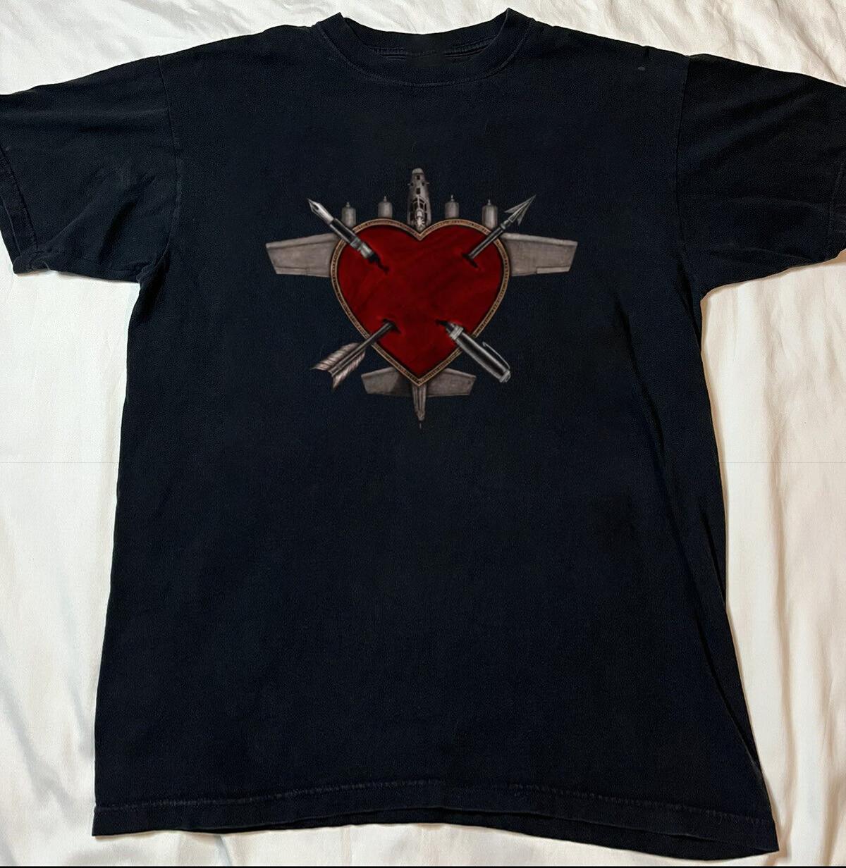 NEW! The Dresden Dolls LOGO Black Shirt All size S-5XL CL659 S разноцветный
