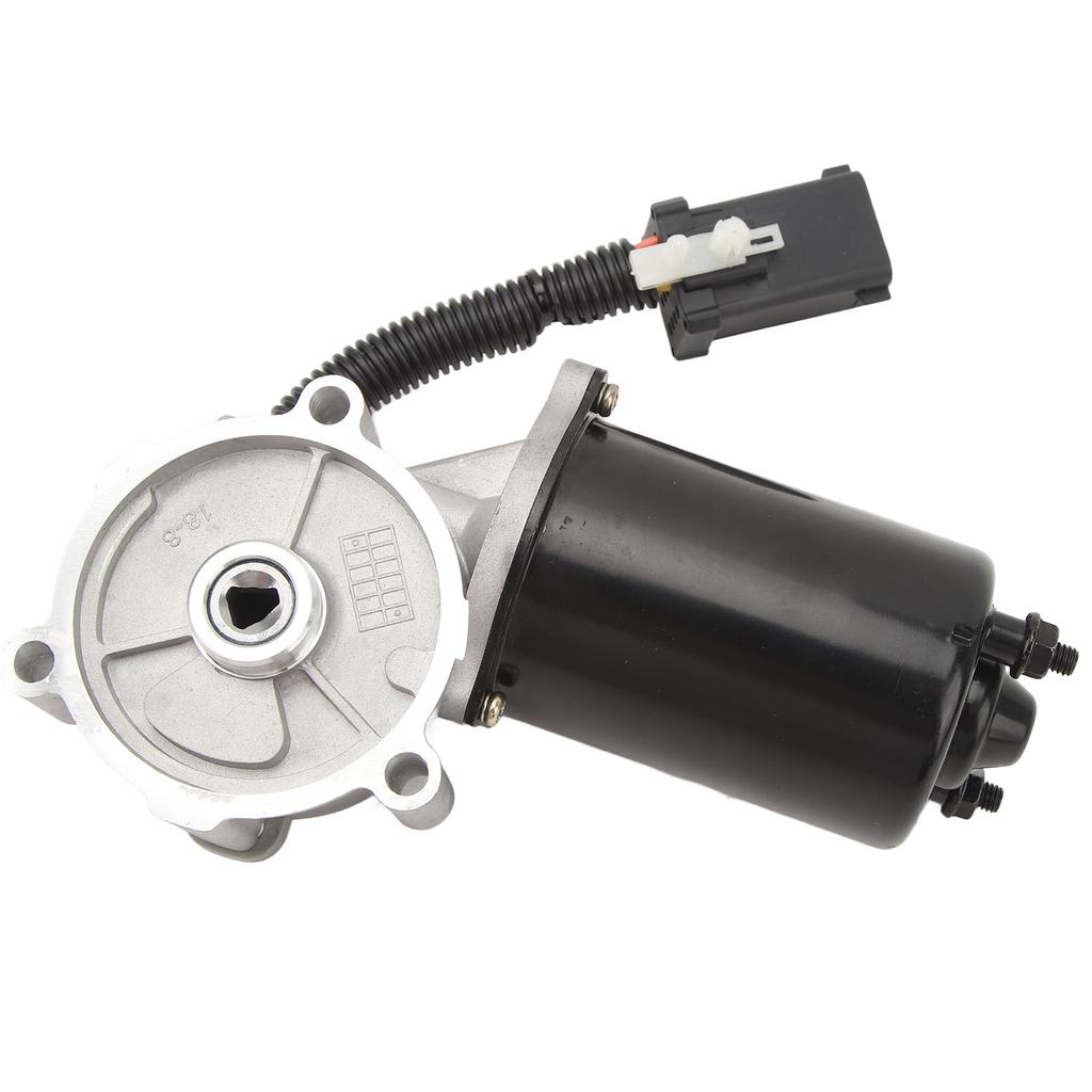 Transfer Case Shift Motor AL3Z7G360A Metal Transfer Box Motor for Four Wheel Drive Vehicle