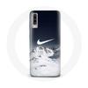 Case for Samsung Galaxy A50 Nike Logo Snow Winter