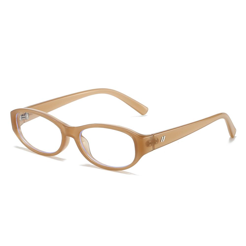 Lunettes de soleil rétro durables de haute qualité, élégantes, à petite monture, bloquant la lumière bleue, tendance, protection UV pour femmes