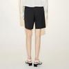 LESS 2023 Summer Striped Casual Shorts