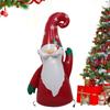 Christmas Inflatables Santa Claus Indoor Decor Blow up Gnome Home Decor for Holiday Season Festive Inflatable Characters